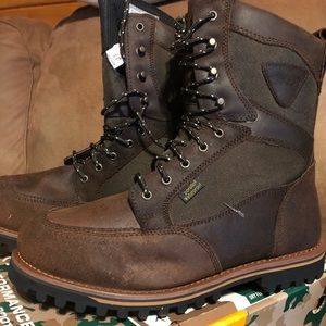 NWT Tecs high performance hunting & outdoor boots.
